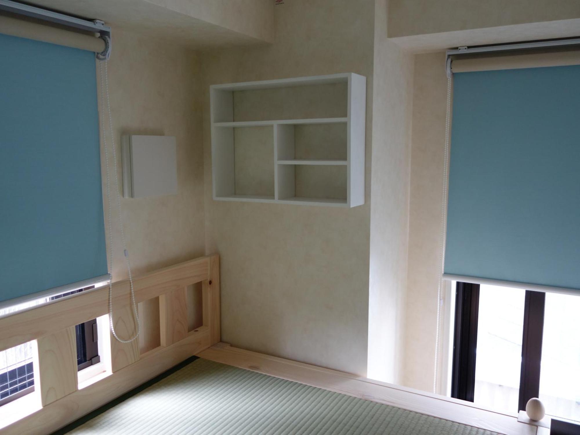 Guesthouse WIND VILLA Kyoto Værelse billede