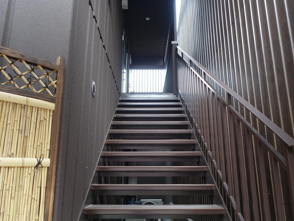 Guesthouse WIND VILLA Kyoto Eksteriør billede