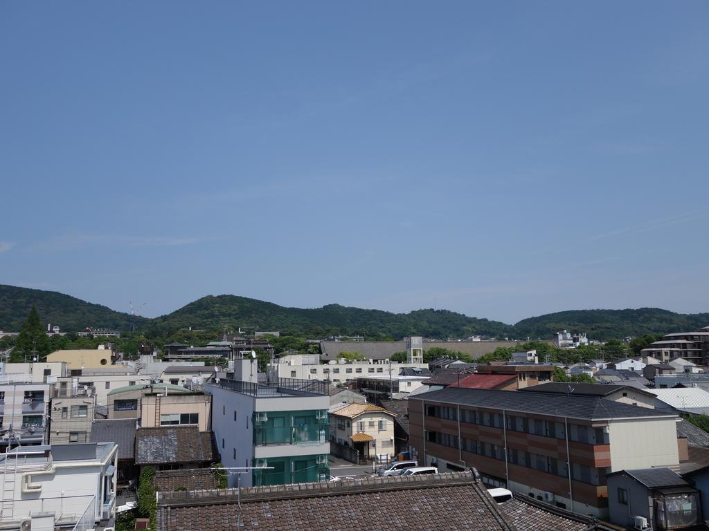 Guesthouse WIND VILLA Kyoto Eksteriør billede