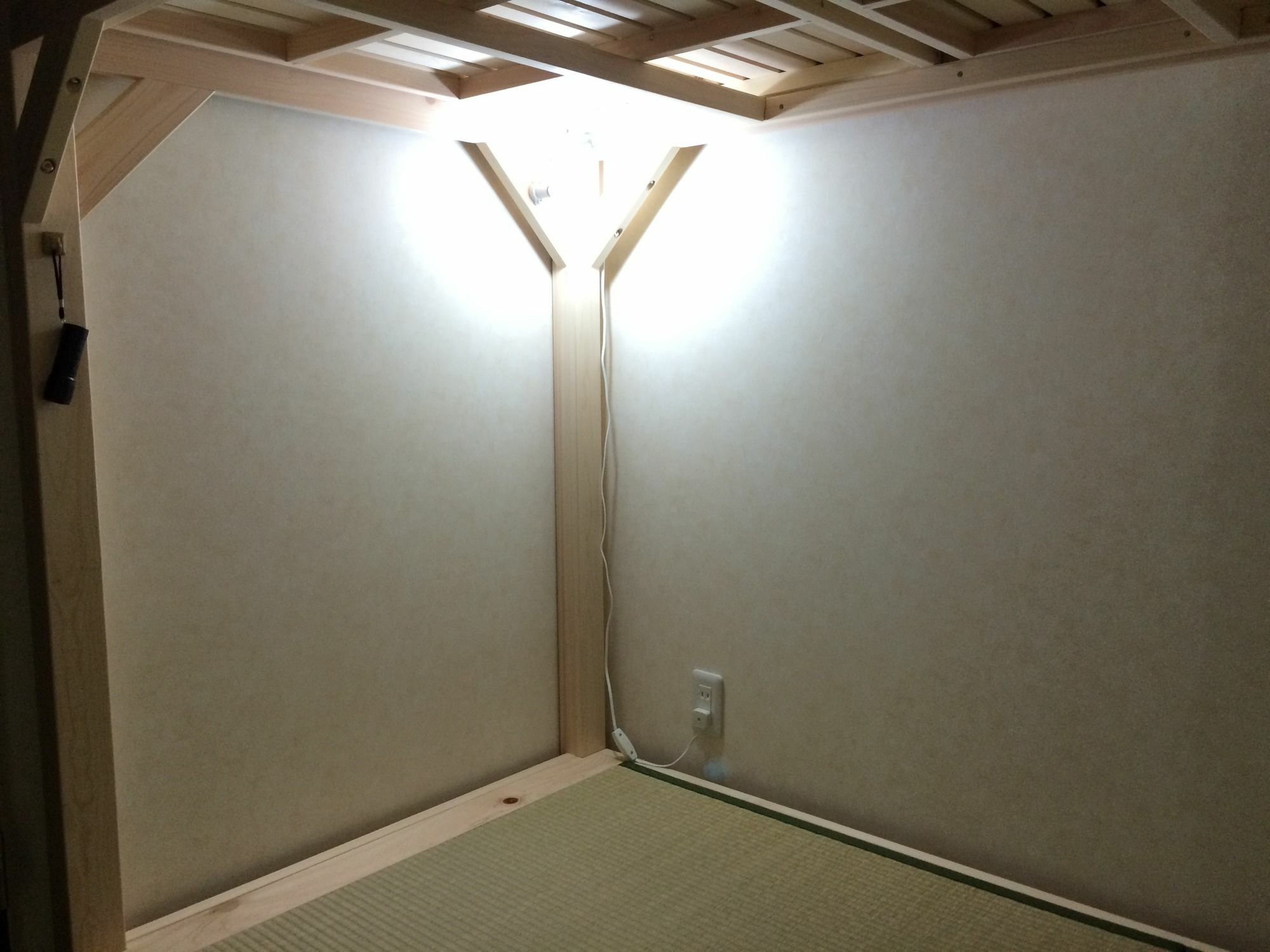 Guesthouse WIND VILLA Kyoto Eksteriør billede