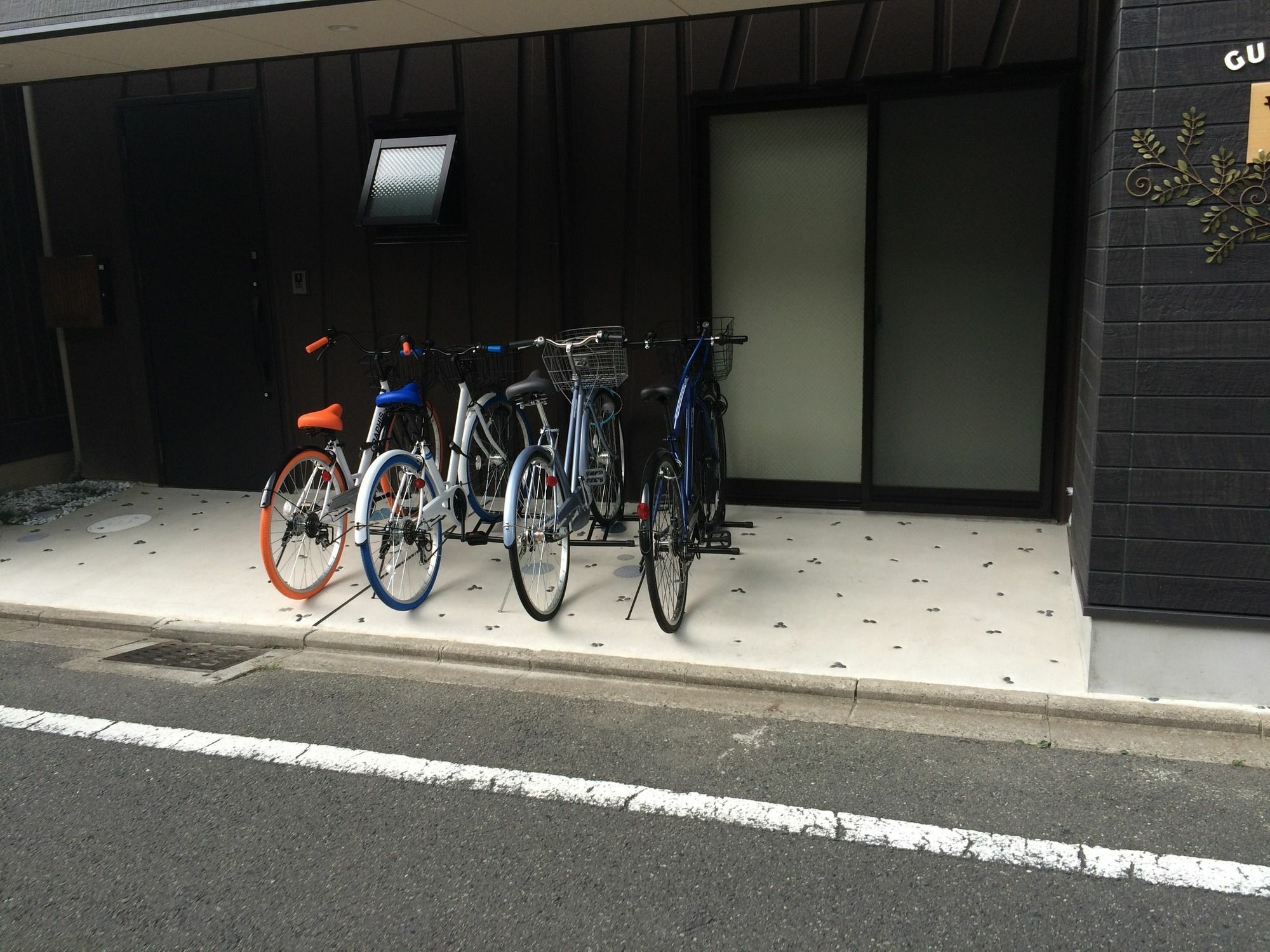 Guesthouse WIND VILLA Kyoto Eksteriør billede